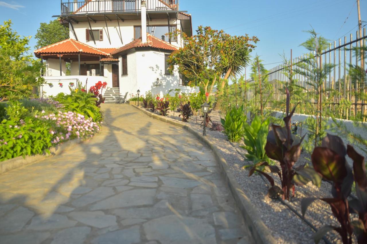 Alexandre Maison Beachfront Gialova Vacation Home Eksteriør bilde