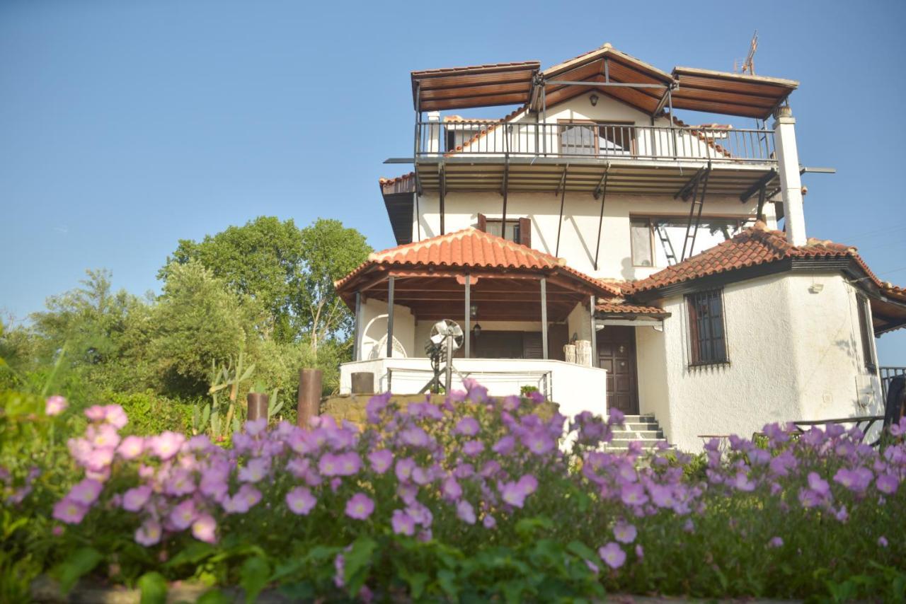 Alexandre Maison Beachfront Gialova Vacation Home Eksteriør bilde