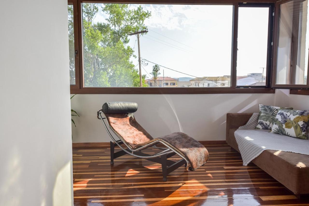 Alexandre Maison Beachfront Gialova Vacation Home Eksteriør bilde